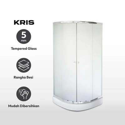 Gambar Kris Shower Box 86261 5 Mm