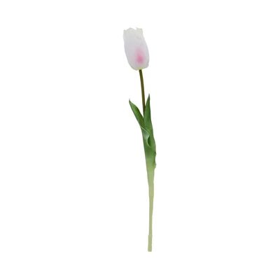 Gambar Arthome Bunga Artifisial Tulip 5x5x47 cm - Pink