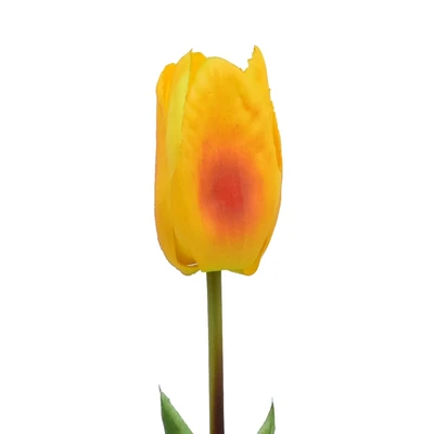 Gambar Arthome Bunga Artifisial Tulip 5x5x47 cm - Oranye