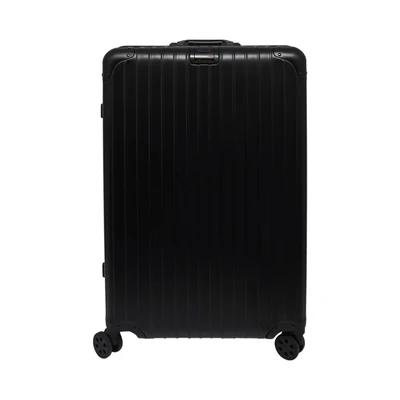 Gambar Luggo Shield Koper Aluminium TSA Lock 28 Inch - Hitam