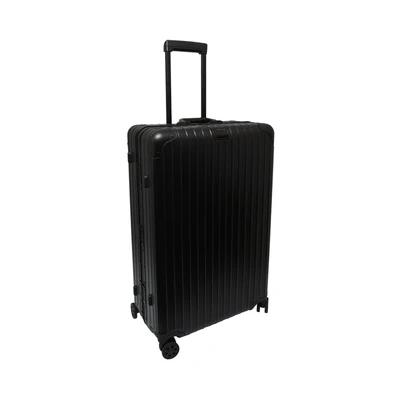 Gambar Luggo Shield Koper Aluminium TSA Lock 28 Inch - Hitam