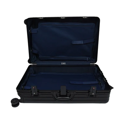 Gambar Luggo Shield Koper Aluminium TSA Lock 28 Inch - Hitam