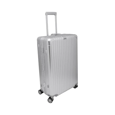 Gambar Luggo Shield Koper Aluminium TSA Lock 28 Inch - Silver