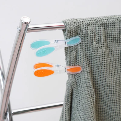 Gambar Stora Jepitan Jemuran Dengan Grip Set 24 Pcs - Mix