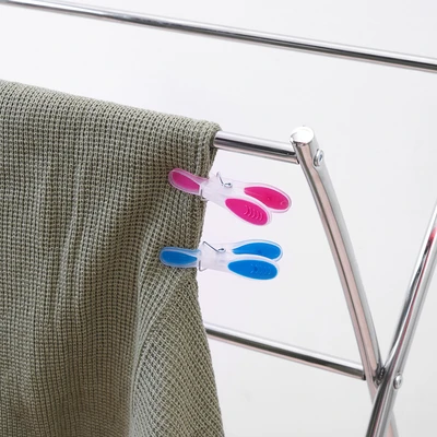 Gambar Stora Jepitan Jemuran Dengan Grip Set 24 Pcs - Mix