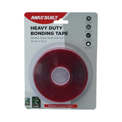 Gambar Maxbuilt Isolasi Heavy Duty 1.9 cm x 10 Mtr