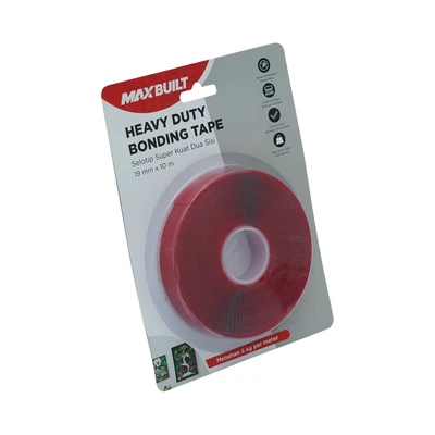 Gambar Maxbuilt Isolasi Heavy Duty 1.9 cm x 10 Mtr