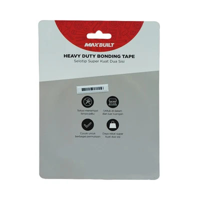 Gambar Maxbuilt Isolasi Heavy Duty 1.9 cm x 10 Mtr