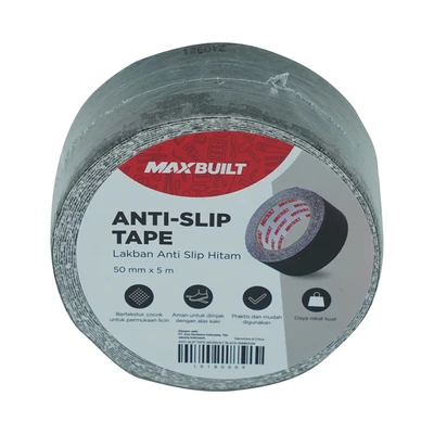 Gambar Maxbuilt Isolasi Anti Slip 5 Cm X 5 Mtr - Hitam