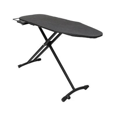 Gambar Stora 124x40x119 Cm Meja Setrika Lipat Dengan Retractable Iron Rest