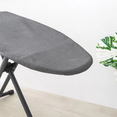 Gambar Stora 124x40x119 Cm Meja Setrika Lipat Dengan Retractable Iron Rest