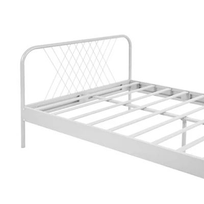 Gambar Informa 120x200 cm Lyon Tempat Tidur Anak Metal - Putih
