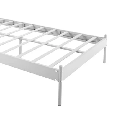 Gambar Informa 120x200 cm Lyon Tempat Tidur Anak Metal - Putih