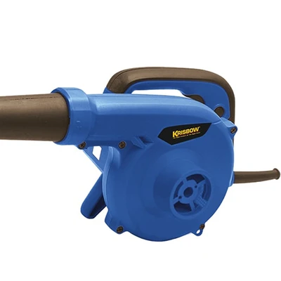 Gambar Krisbow Blower Elektrik 600 Watt - Biru