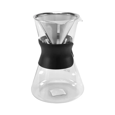 Gambar Delicia 880 Ml Coffee Maker Manual Brew - Hitam