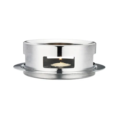 Gambar Delicia Stand Penghangat 12.8 cm - Silver