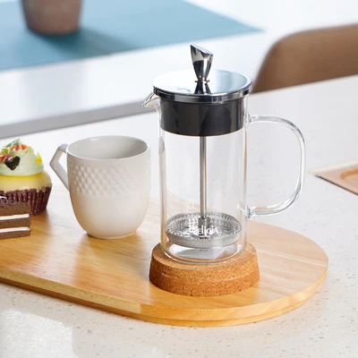 Gambar Delicia 350 Ml Teko Teh French Press