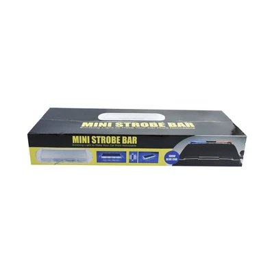 Gambar Krisbow Lampu Strobo Mobil Mini Bar 100 W C403-4