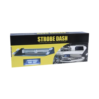 Gambar Krisbow Lampu Strobo Dash 20 W Dl2g-cf3