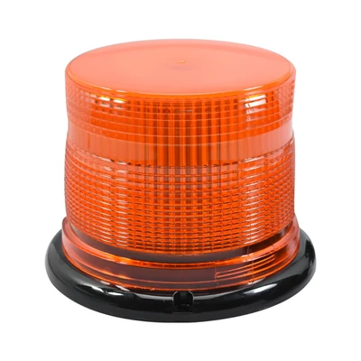 Gambar Krisbow Lampu Strobo Mobil Bulat 60 W - Amber