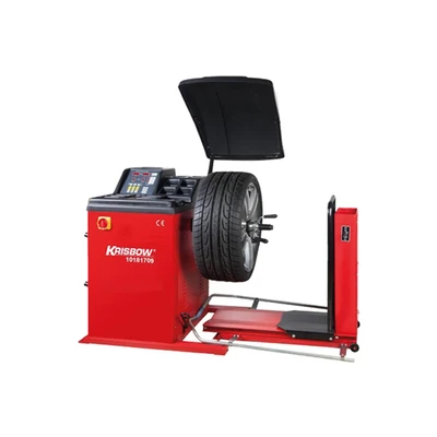 Gambar Krisbow Wheel Balancer Truk & Bis 24 Inci 150Kg 3P-750W Epbt24