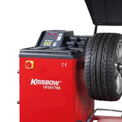 Gambar Krisbow Wheel Balancer Truk & Bis 24 Inci 150Kg 3P-750W Epbt24