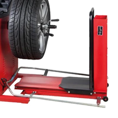Gambar Krisbow Wheel Balancer Truk & Bis 24 Inci 150Kg 3P-750W Epbt24