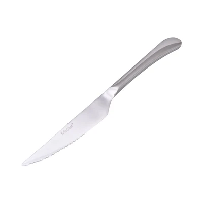 Gambar Delicia Set Pisau Steak 6 pcs ET-1012 - Silver