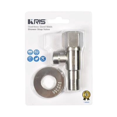 Gambar Kris Shower Stop Valve T-1093ss