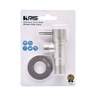 Gambar Kris Shower Stop Valve T-1099ss