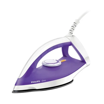 Gambar Philips Setrika 350w Gc122 - Ungu