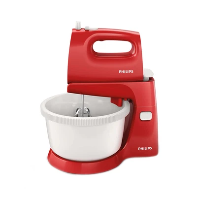 Gambar Philips Mixer Hr1559 - Merah