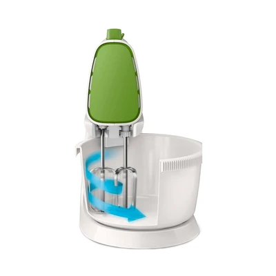 Gambar Philips Mixer HR1559 - Hijau