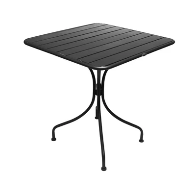 Gambar Soleil Truro Meja Teras 70 cm - Hitam