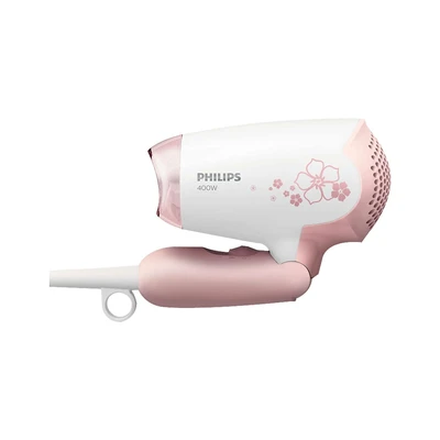 Gambar Philips Hair Dryer 400 Watt HP8108 - Pink