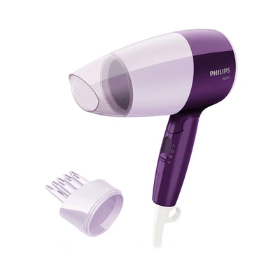 Gambar Philips Hair Dryer 400 Watt HP8126/02 - Ungu