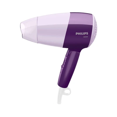 Gambar Philips Hair Dryer 400 Watt HP8126/02 - Ungu