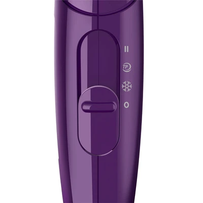 Gambar Philips Hair Dryer 400 Watt HP8126/02 - Ungu
