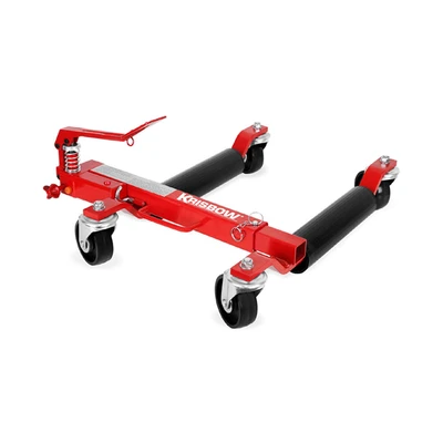 Gambar Krisbow Wheel Dolly Jack Sets Erljws12 30.5 cm