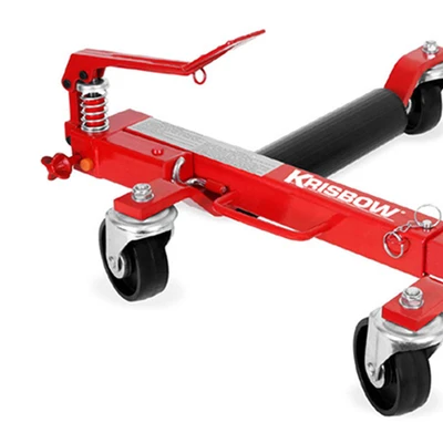 Gambar Krisbow Wheel Dolly Jack Sets Erljws12 30.5 cm