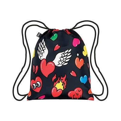 Gambar Loqi Tas Ransel Hearts Artist Collection