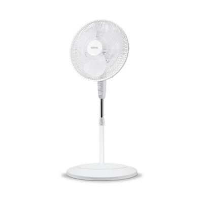 Gambar Kris Kipas Angin Berdiri 16 Inch 40 Watt - Putih