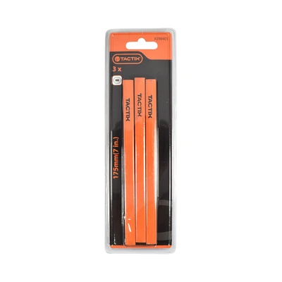 Gambar Tactix Pensil Kayu 17.5 cm