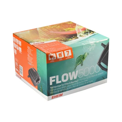 Gambar Eheim Pompa Universal Akuarium Flow 5000
