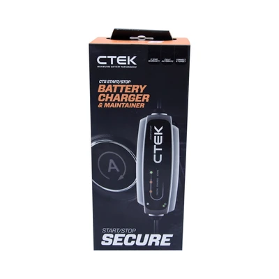 Gambar Ctek Charger Aki 14-110ah Ct5