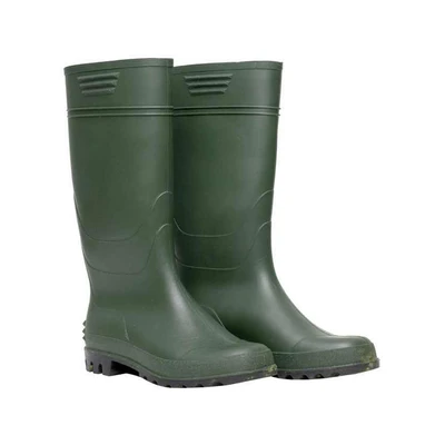 Gambar GUT Ukuran L Sepatu Pengaman Boot - Hijau