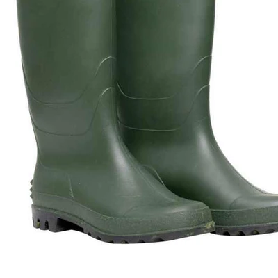 Gambar GUT Ukuran L Sepatu Pengaman Boot - Hijau