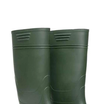 Gambar GUT Ukuran L Sepatu Pengaman Boot - Hijau