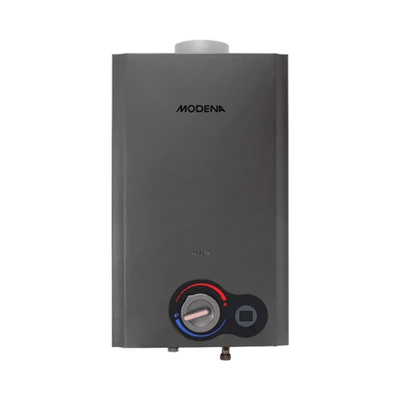 Gambar Modena 10 Ltr Water Heater Gas Gi 1020 B - Cokelat