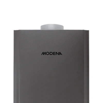 Gambar Modena 10 Ltr Water Heater Gas Gi 1020 B - Cokelat